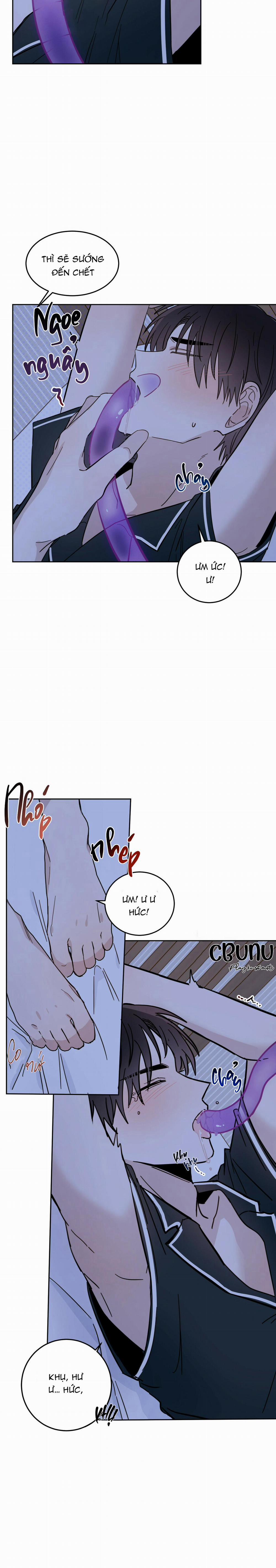 Ác ma giữa ngã tư 6 trang 14