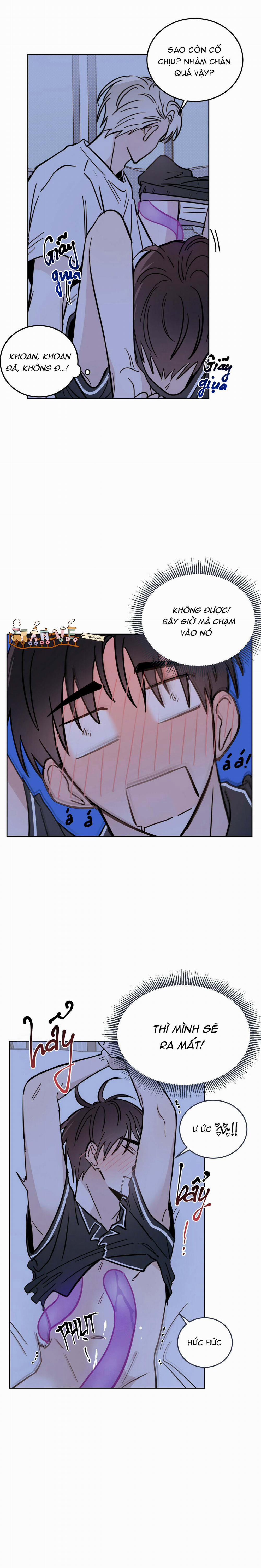 Ác ma giữa ngã tư 6 trang 19