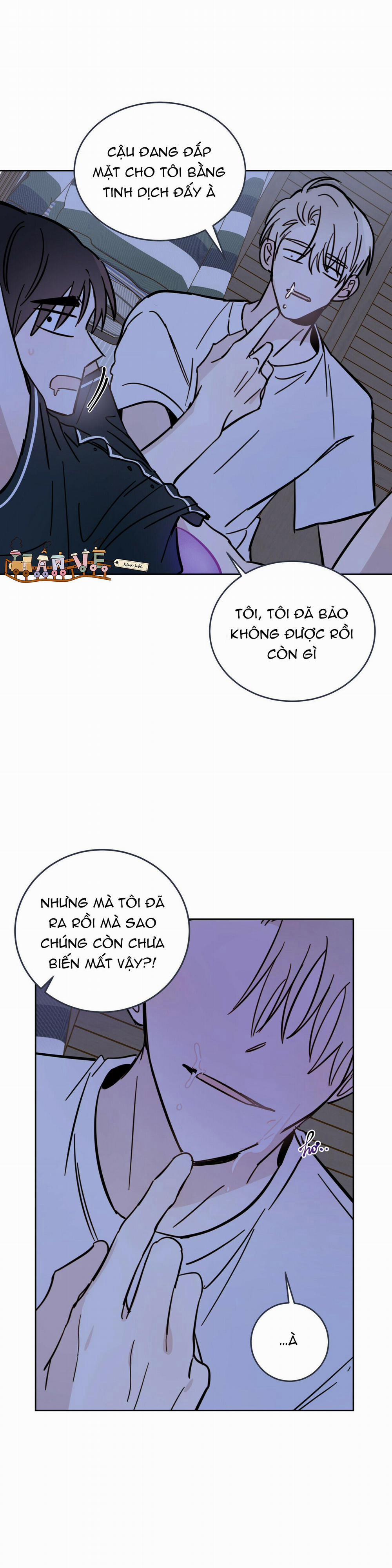 Ác ma giữa ngã tư 6 trang 21