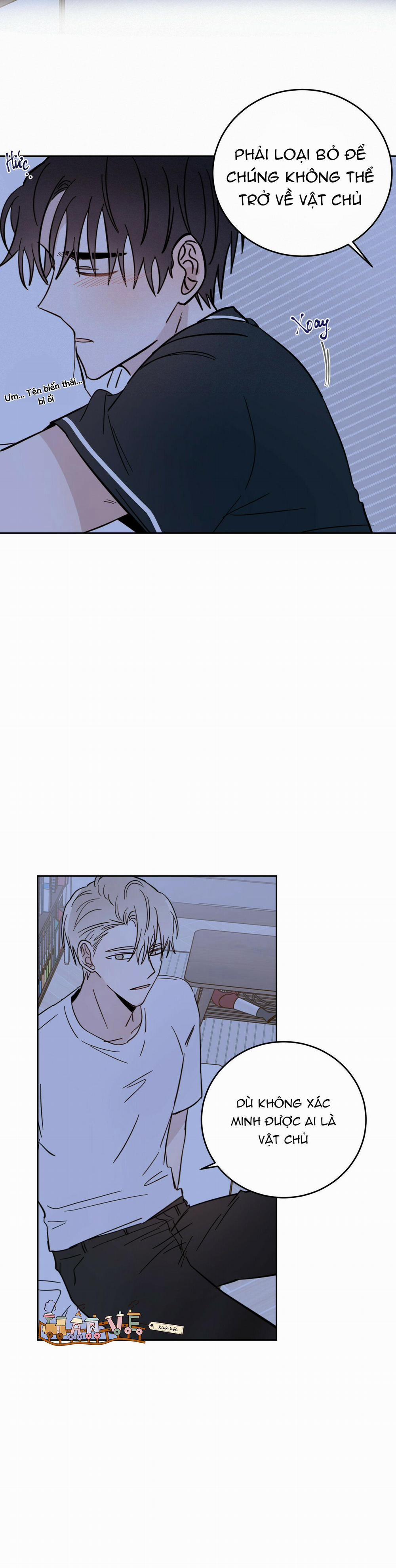 Ác ma giữa ngã tư 6 trang 25