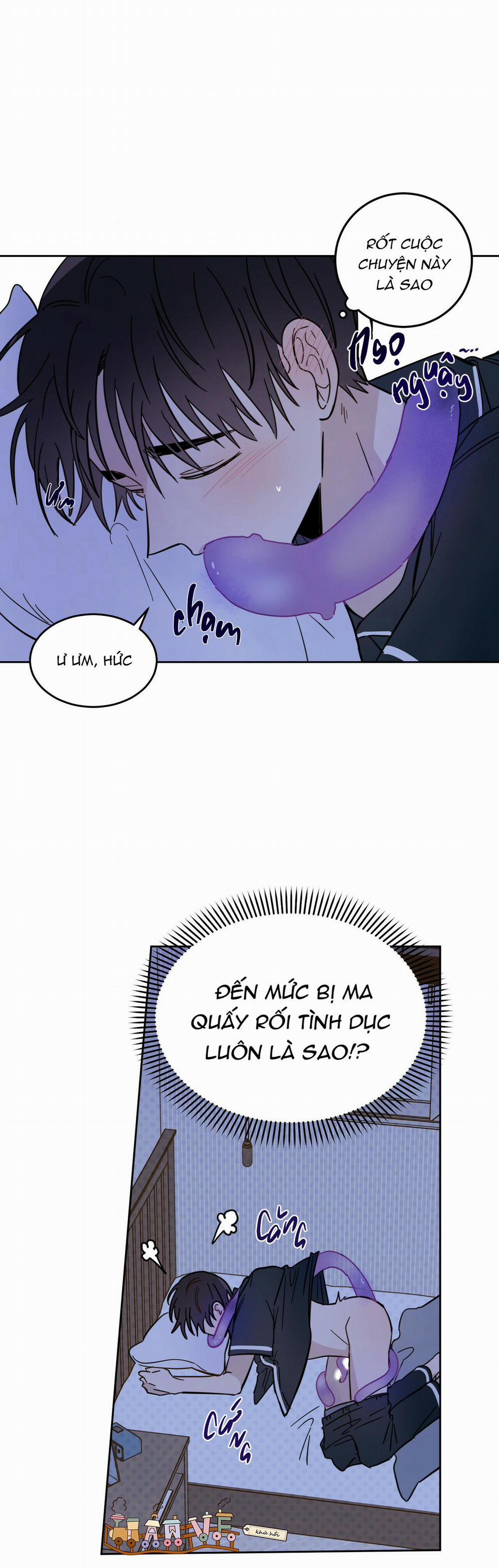 Ác ma giữa ngã tư 6 trang 5