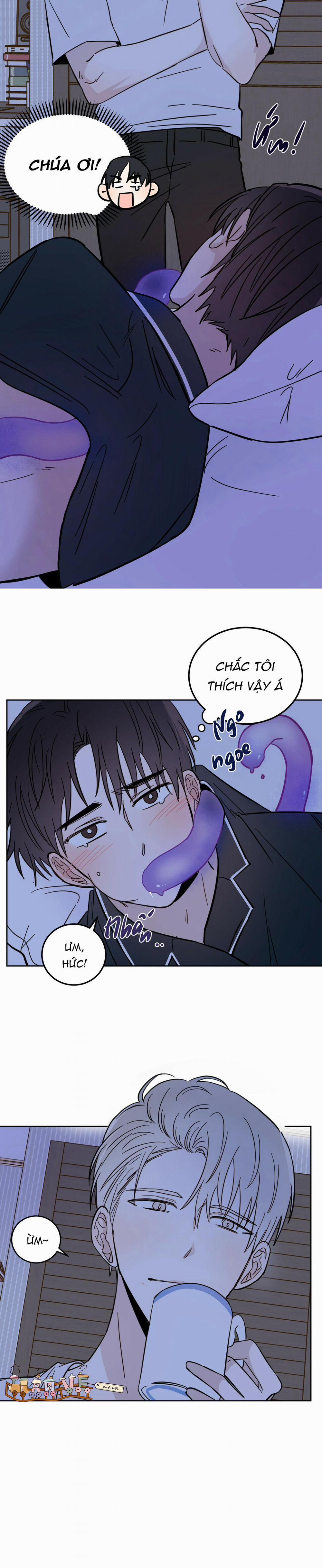 Ác ma giữa ngã tư 6 trang 7