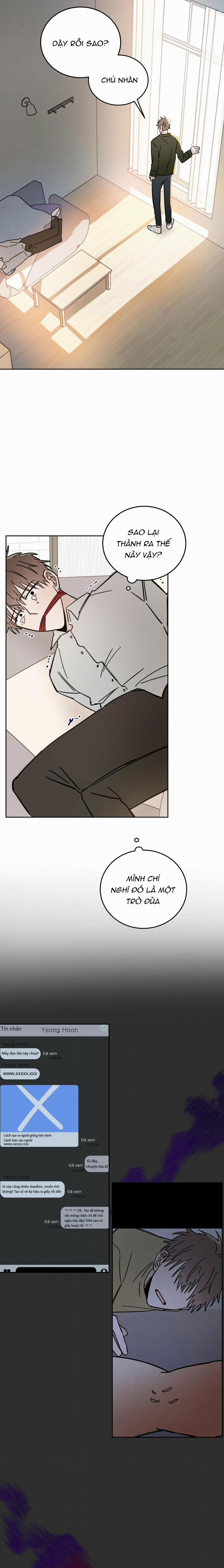 Ác ma giữa ngã tư 7 trang 1