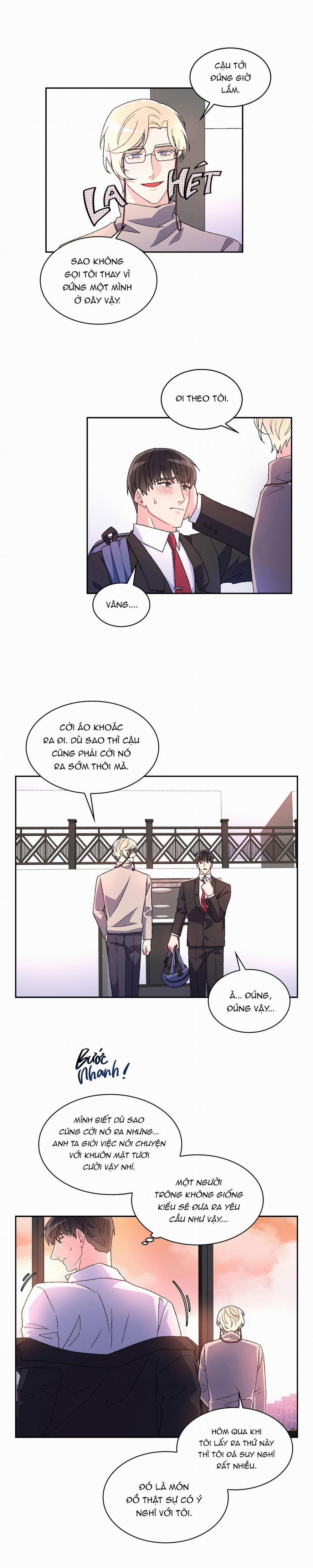 Ác ma giữa ngã tư 7 trang 12