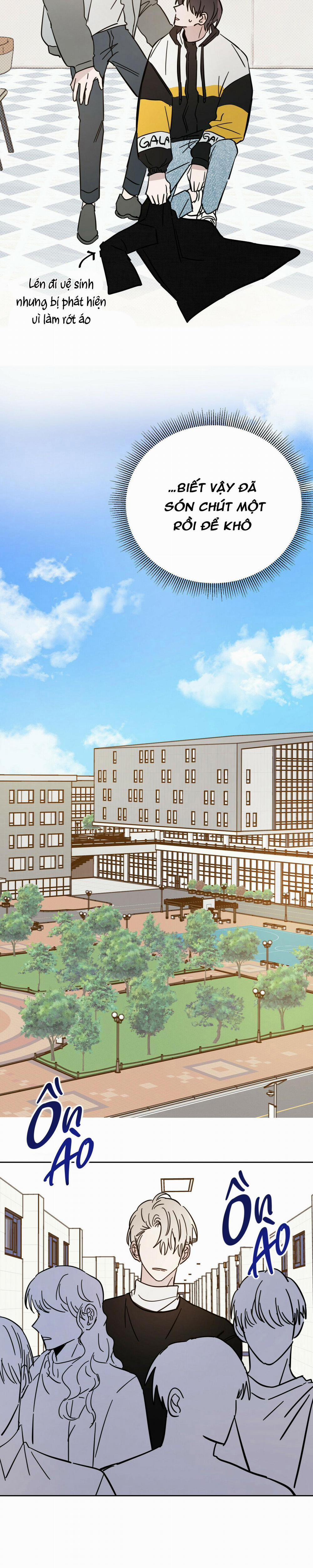 Ác ma giữa ngã tư 7 trang 27