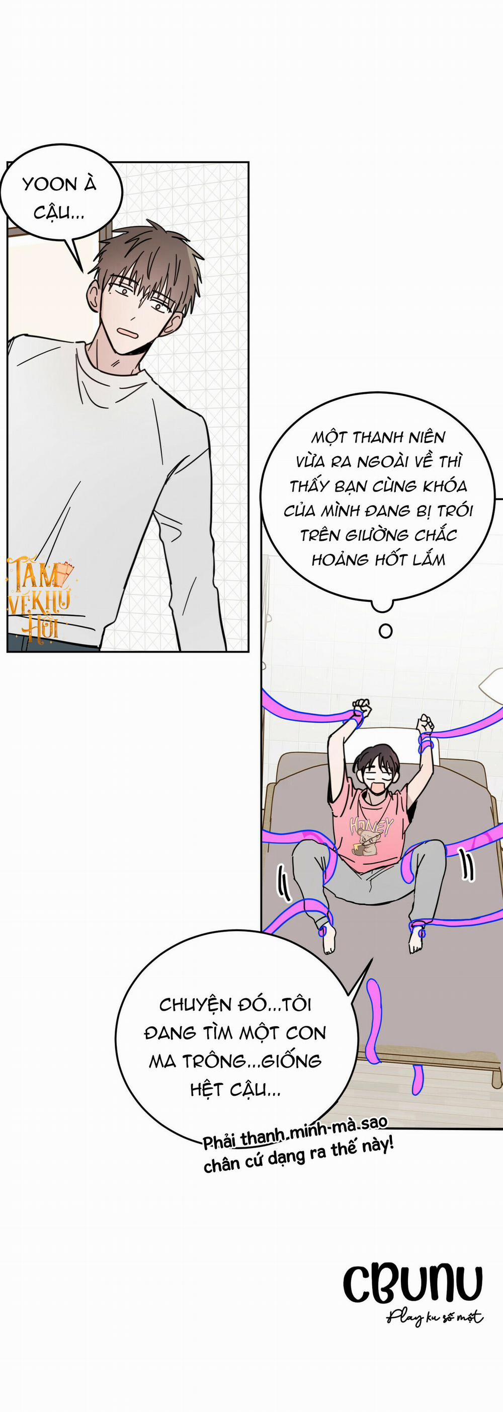 Ác ma giữa ngã tư 8 trang 17