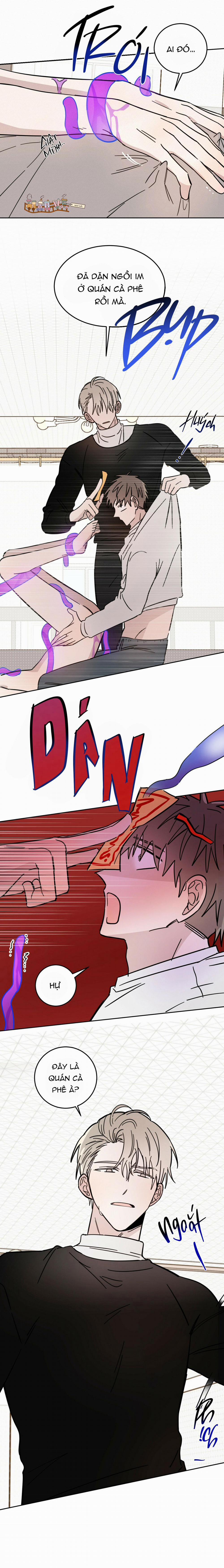 Ác ma giữa ngã tư 9 trang 12