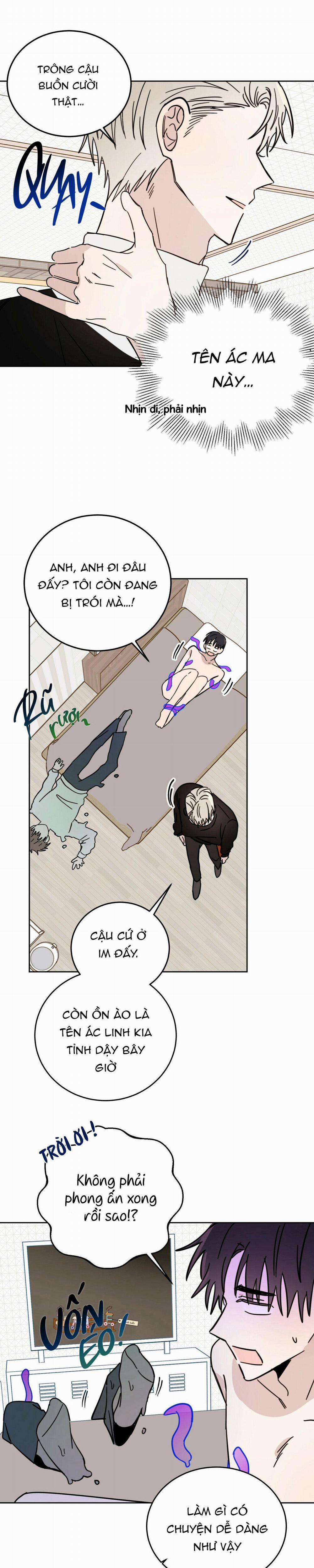 Ác ma giữa ngã tư 9 trang 14