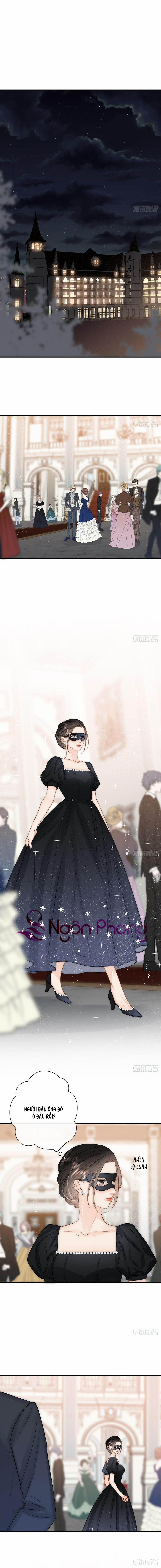 Ác Ma Thân Yêu 15 trang 0