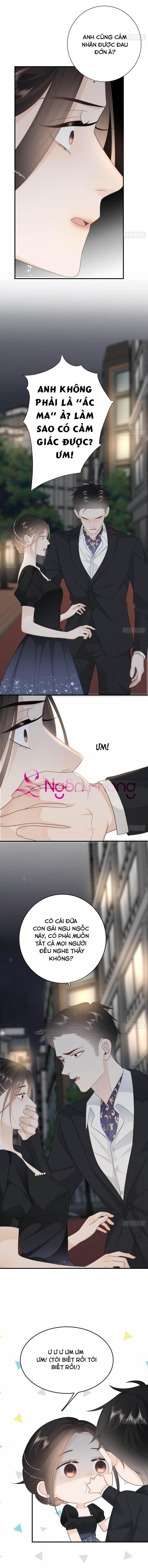 Ác Ma Thân Yêu 17 trang 3