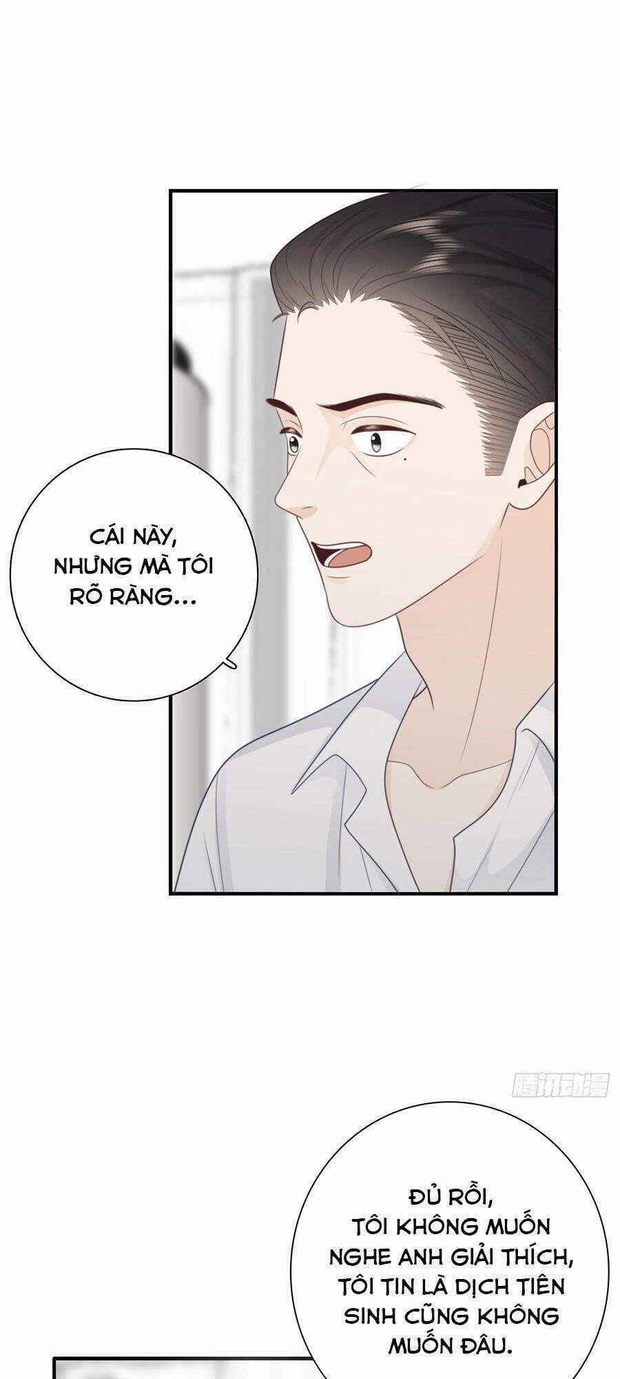 Ác Ma Thân Yêu 18 trang 19