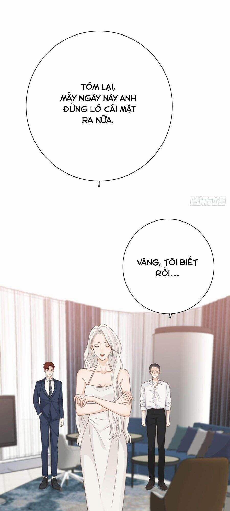 Ác Ma Thân Yêu 18 trang 21