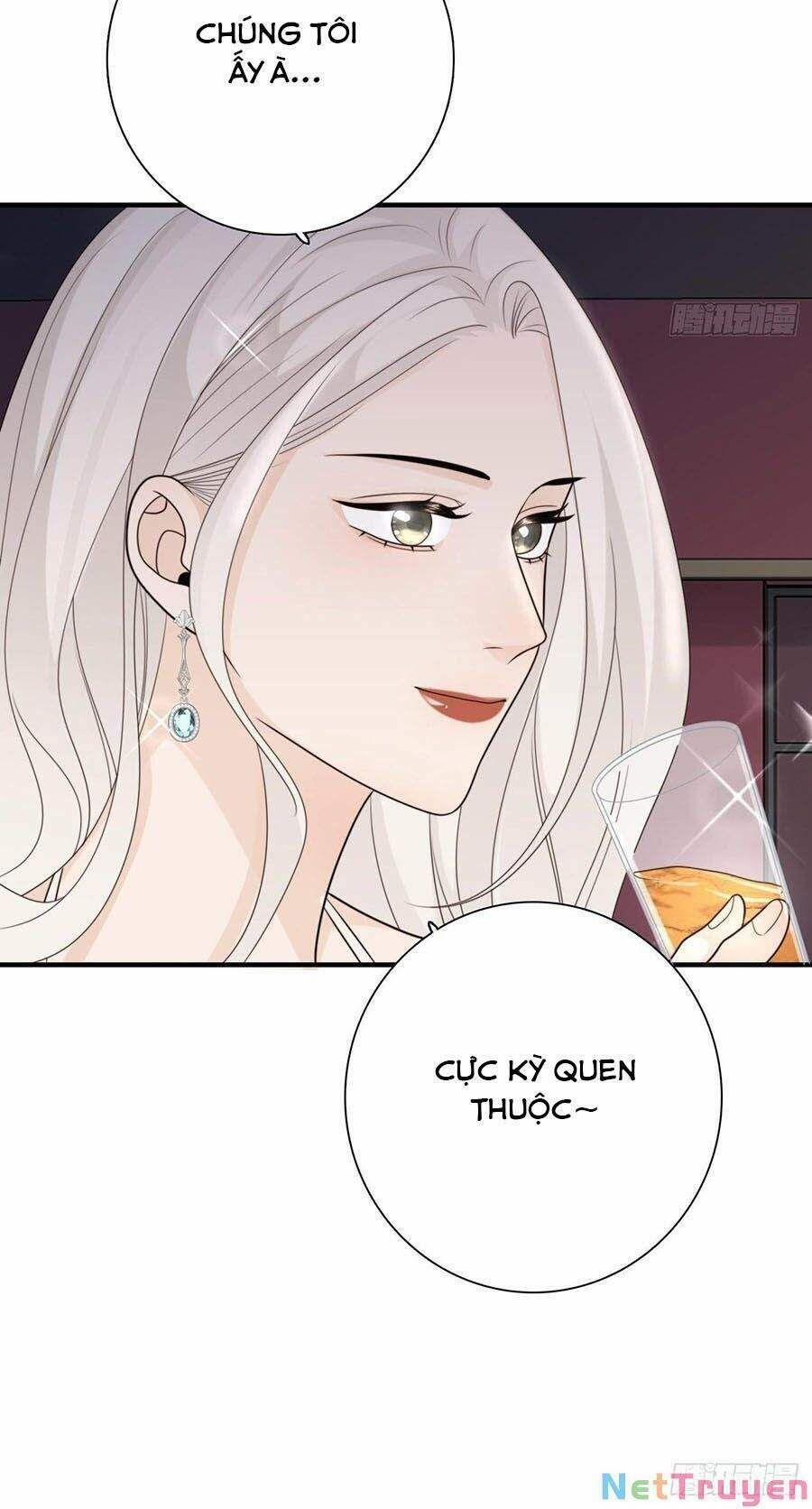 Ác Ma Thân Yêu 18 trang 28