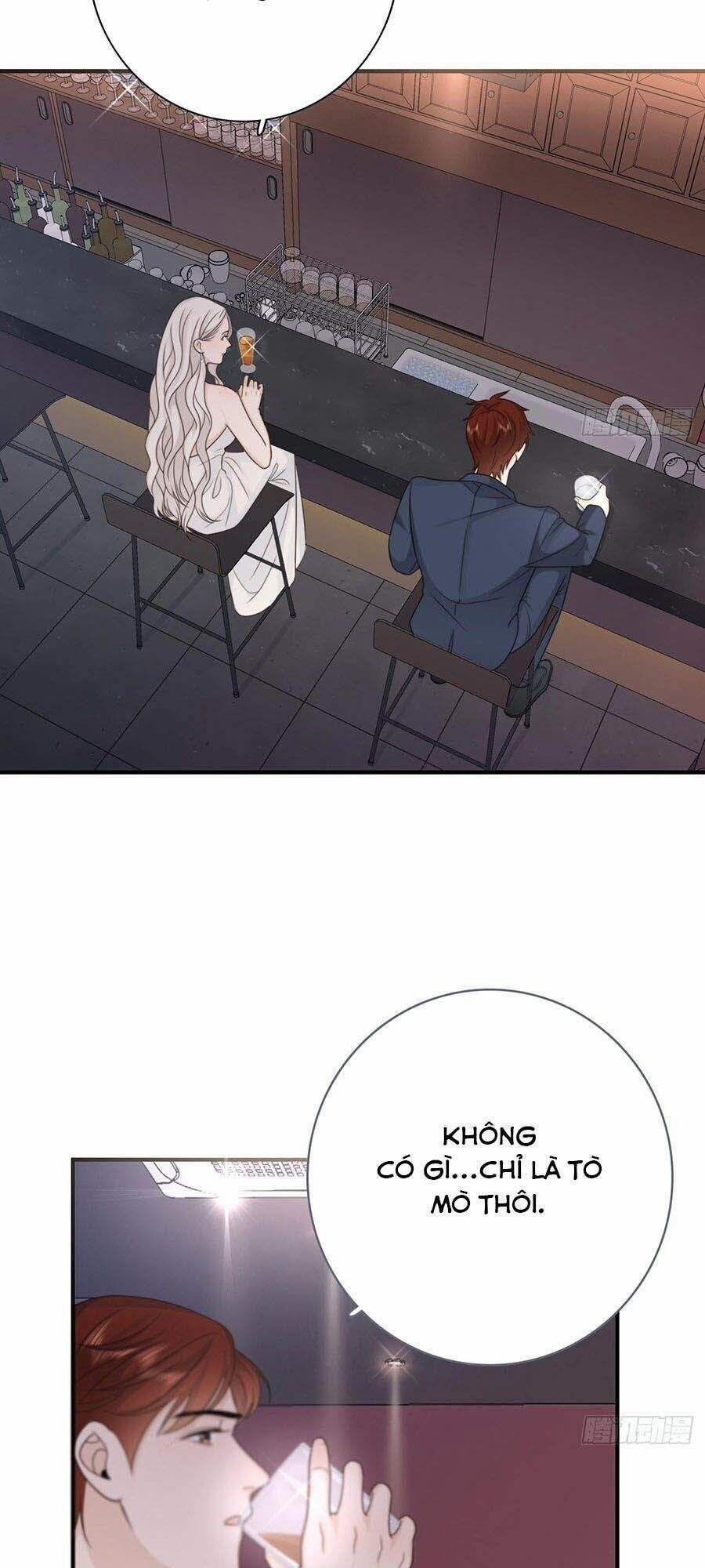 Ác Ma Thân Yêu 18 trang 30