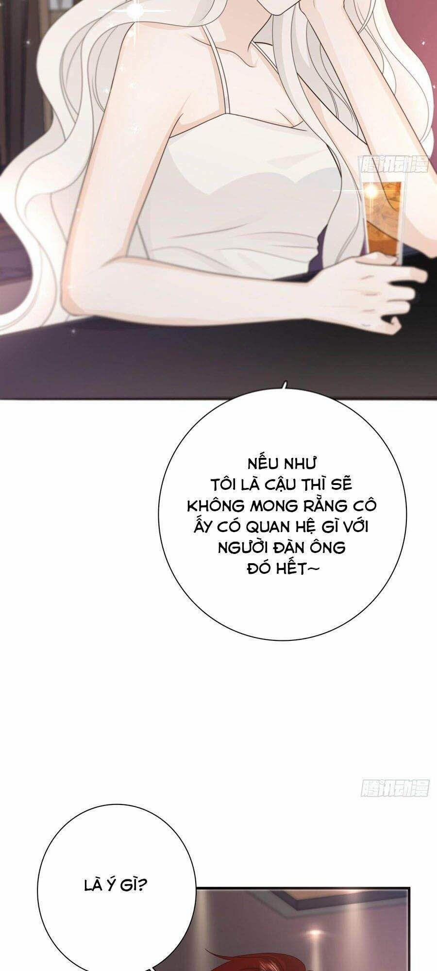 Ác Ma Thân Yêu 18 trang 32