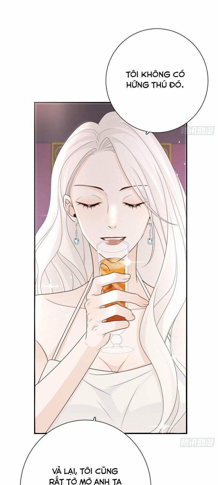 Ác Ma Thân Yêu 18 trang 35