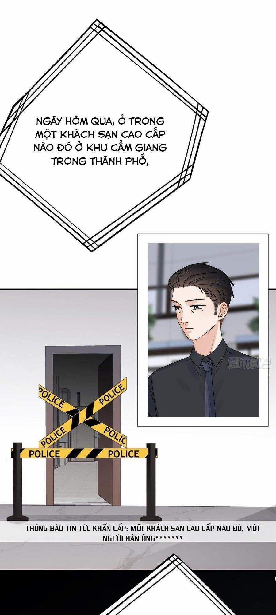 Ác Ma Thân Yêu 18 trang 46