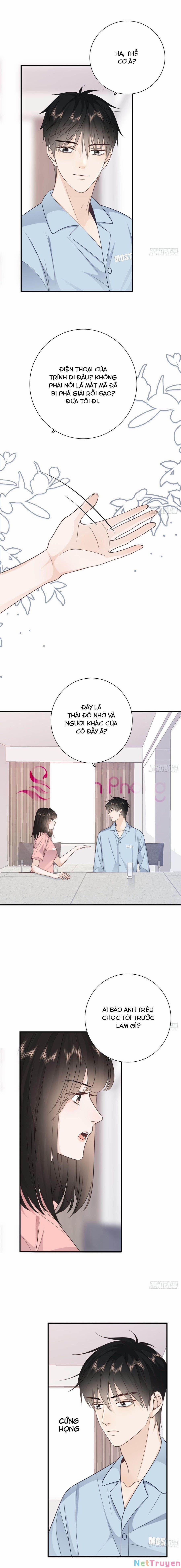 Ác Ma Thân Yêu 19 trang 4