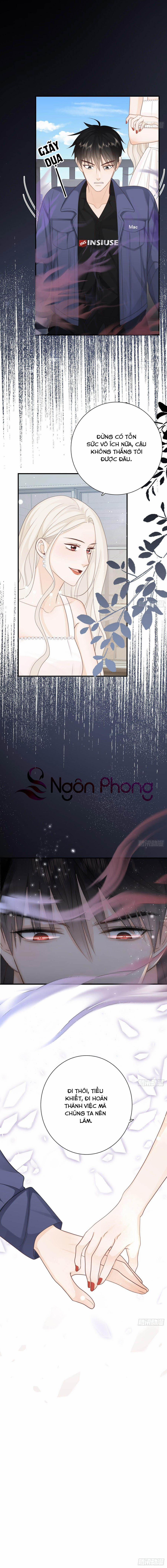 Ác Ma Thân Yêu 20 trang 8