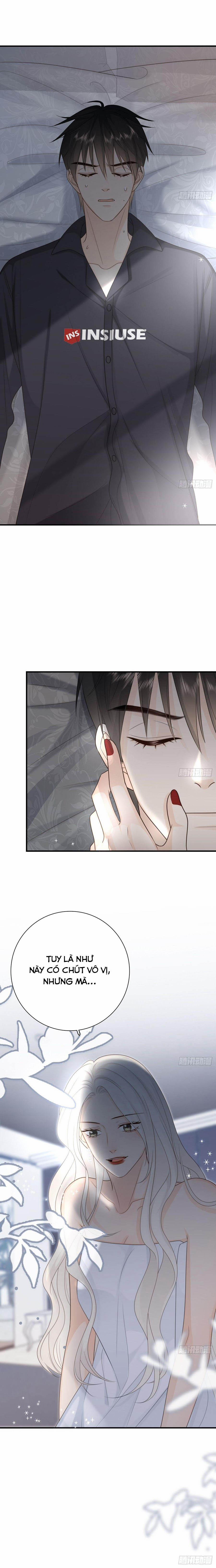 Ác Ma Thân Yêu 21 trang 3