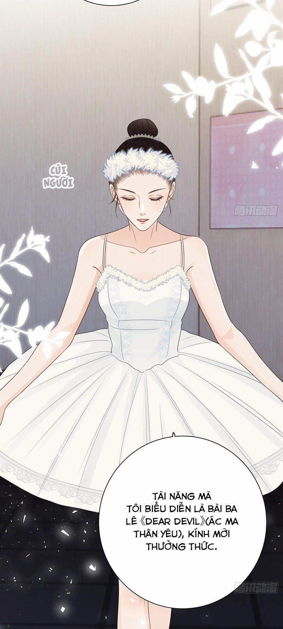 Ác Ma Thân Yêu 24 trang 17