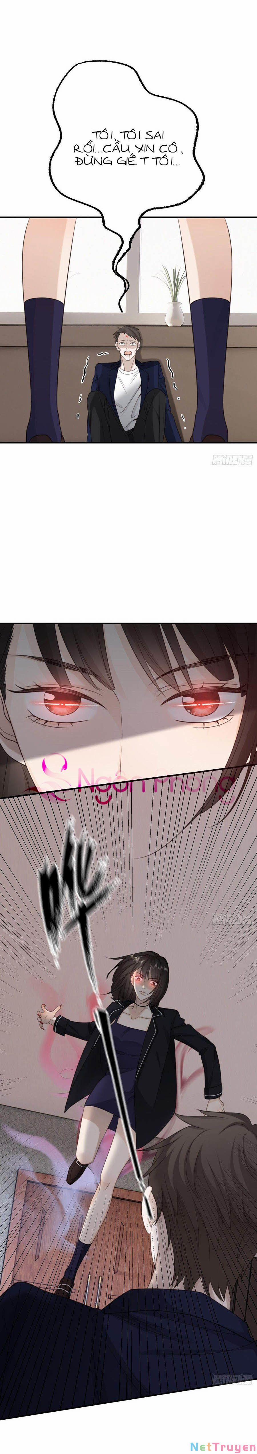 Ác Ma Thân Yêu 26 trang 0