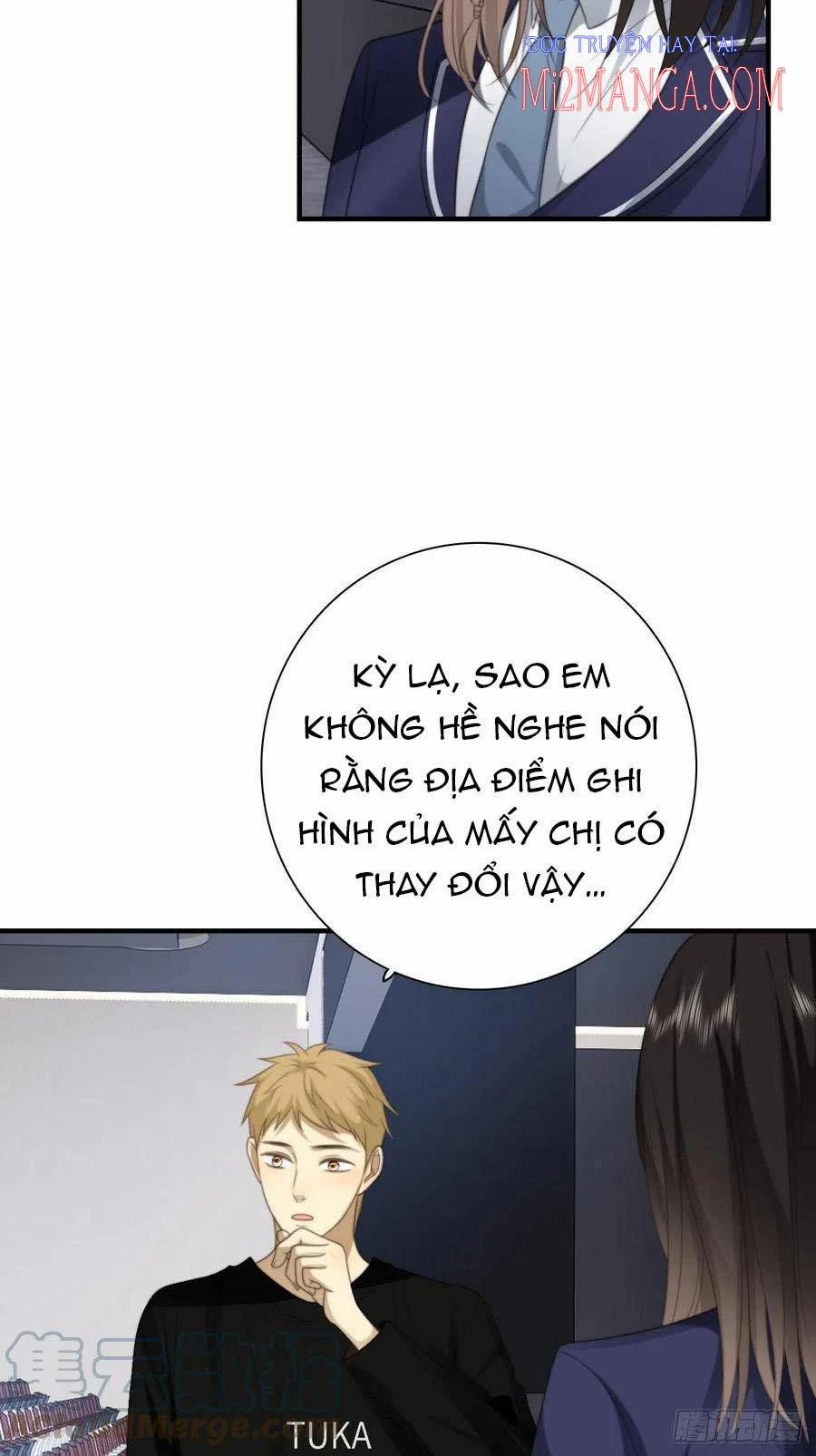 Ác Ma Thân Yêu 33.5 trang 13