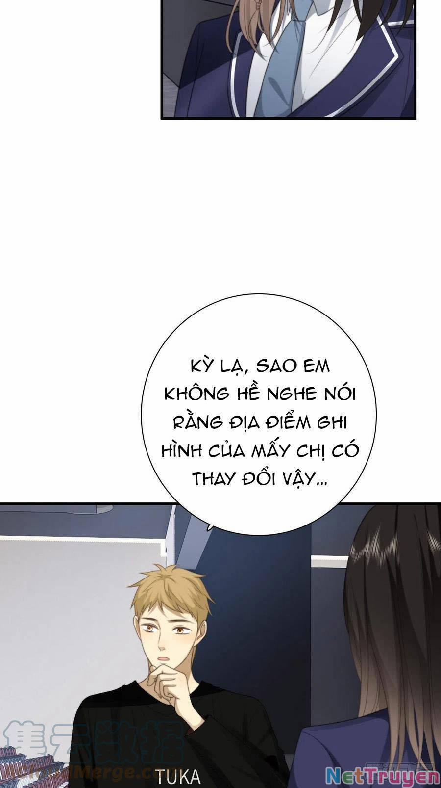 Ác Ma Thân Yêu 33 trang 50