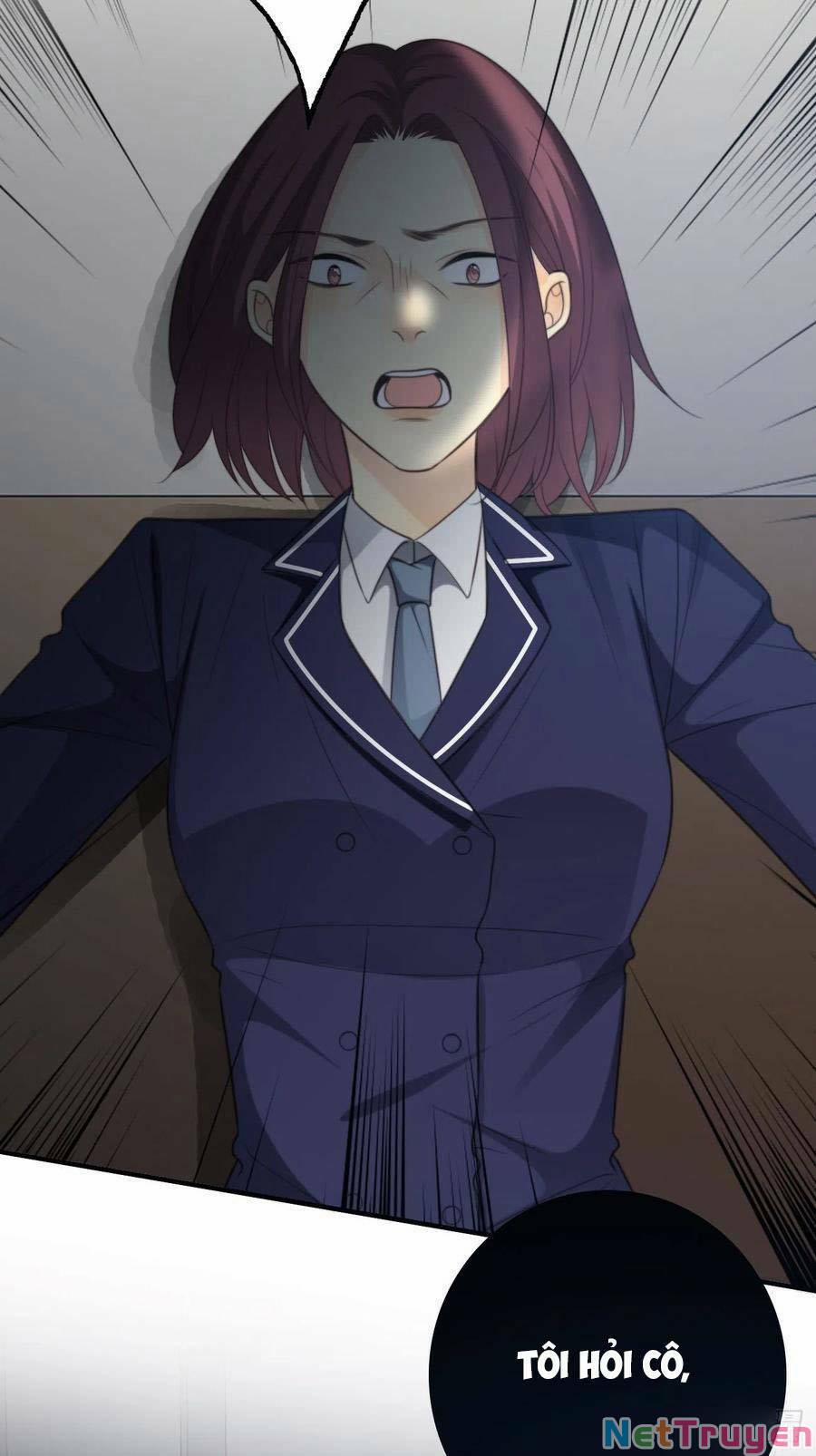 Ác Ma Thân Yêu 35 trang 50