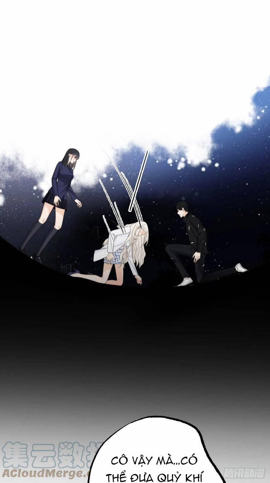 Ác Ma Thân Yêu 38 trang 27