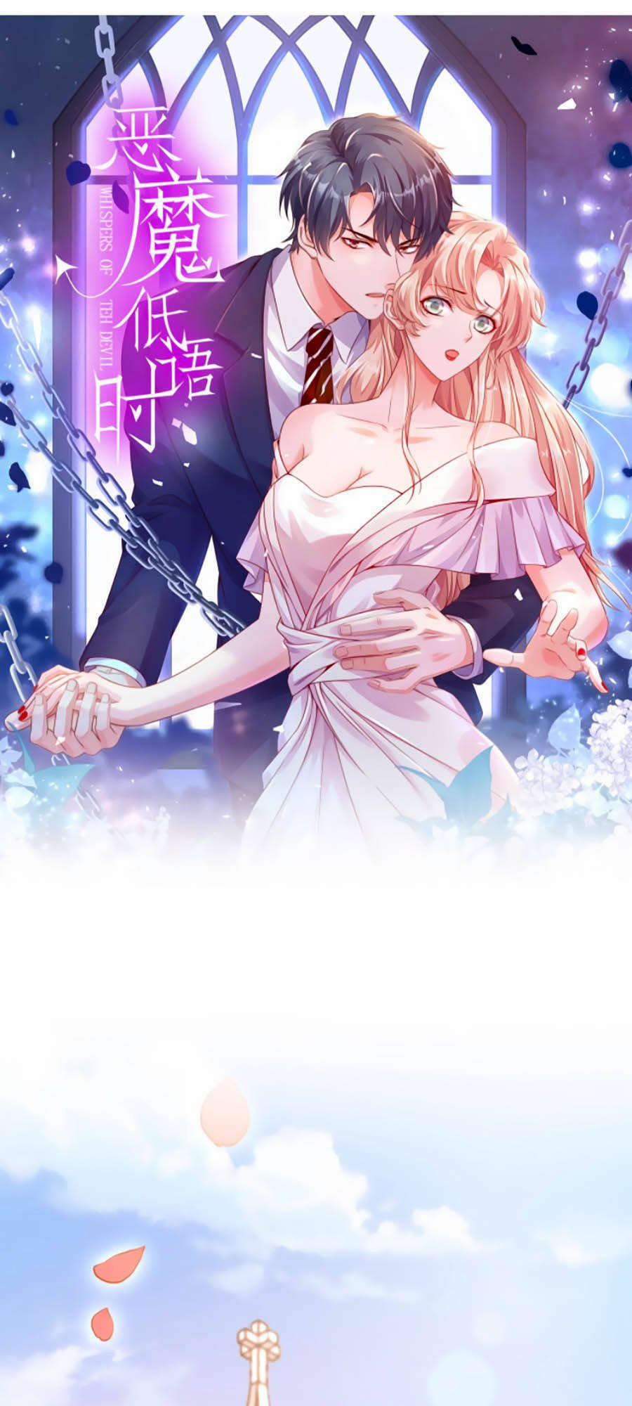 Ác Ma Thì Thầm 1 trang 1