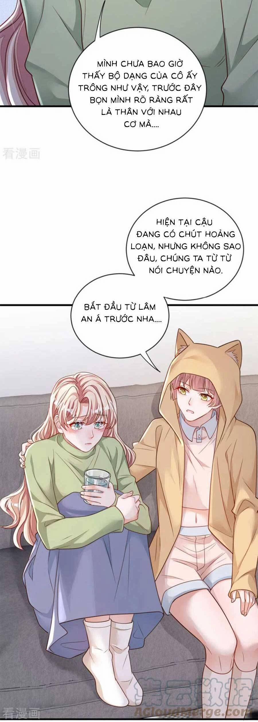 Ác Ma Thì Thầm 127 trang 4