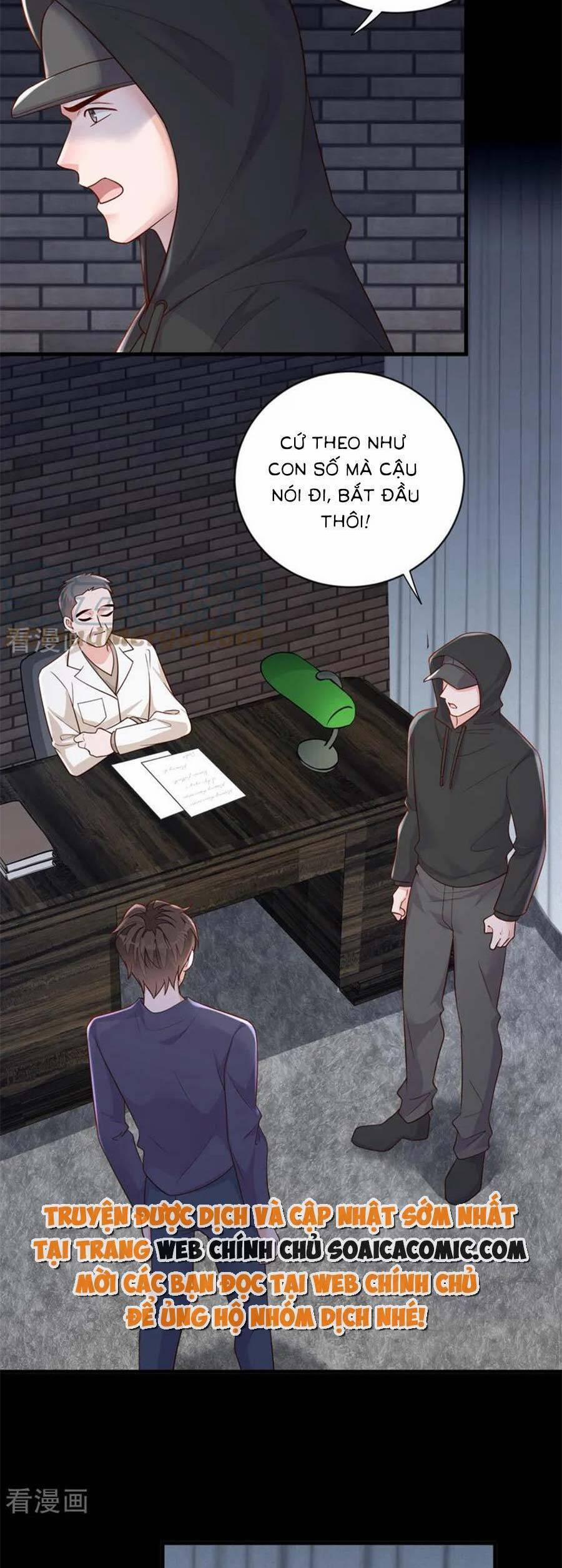 Ác Ma Thì Thầm 133 trang 20