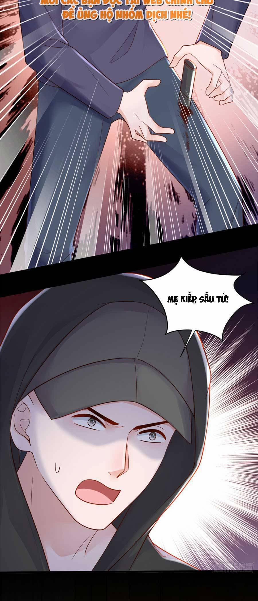 Ác Ma Thì Thầm 134 trang 11