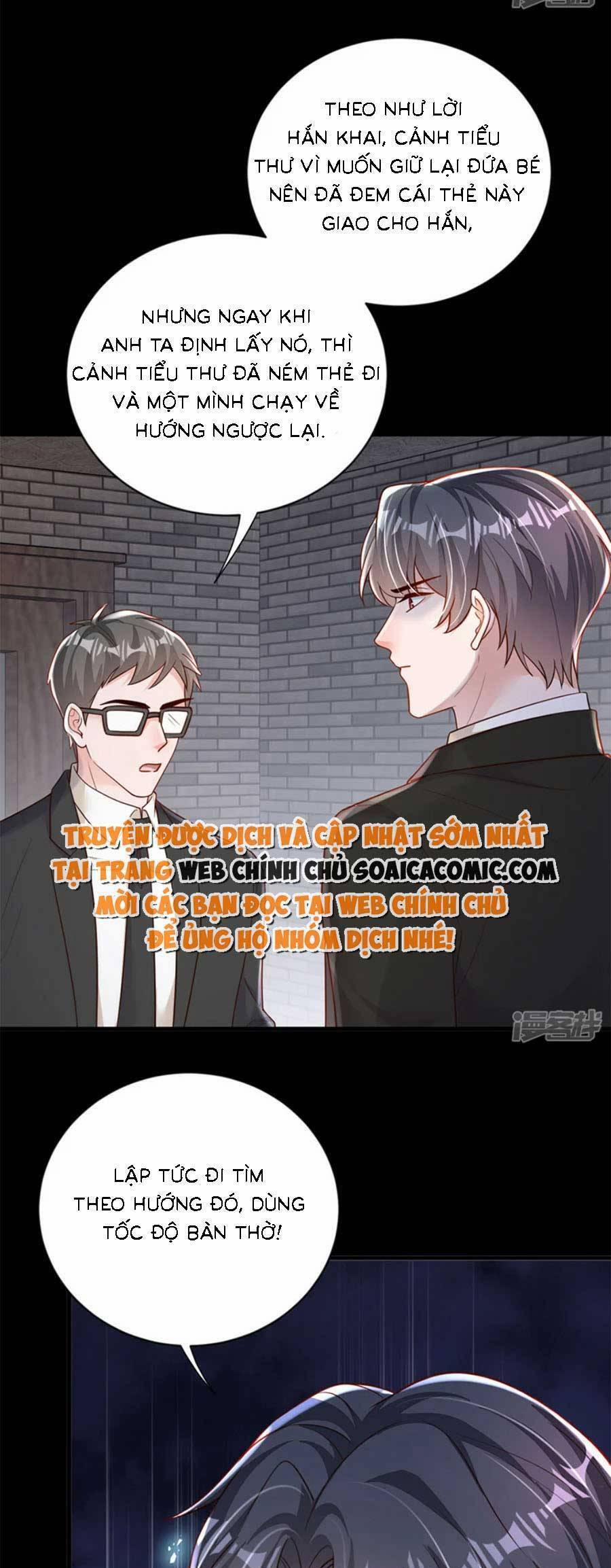 Ác Ma Thì Thầm 136 trang 10