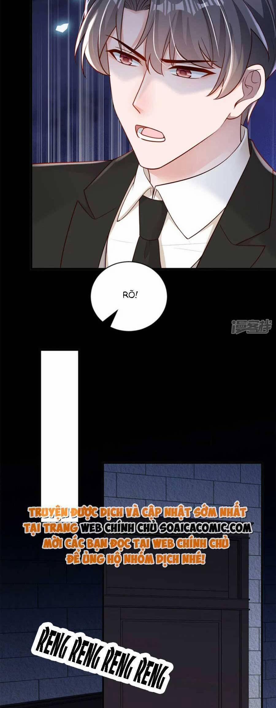 Ác Ma Thì Thầm 136 trang 11
