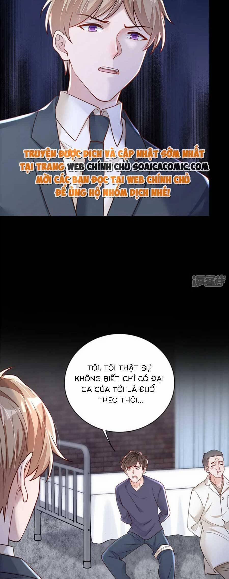 Ác Ma Thì Thầm 136 trang 5