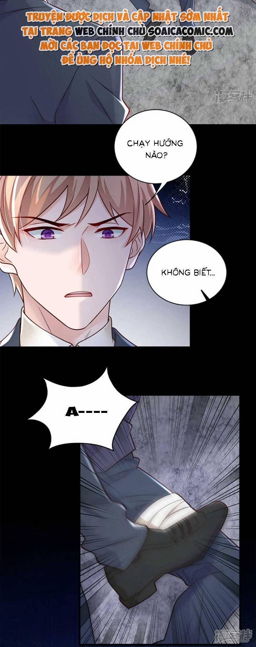 Ác Ma Thì Thầm 136 trang 6