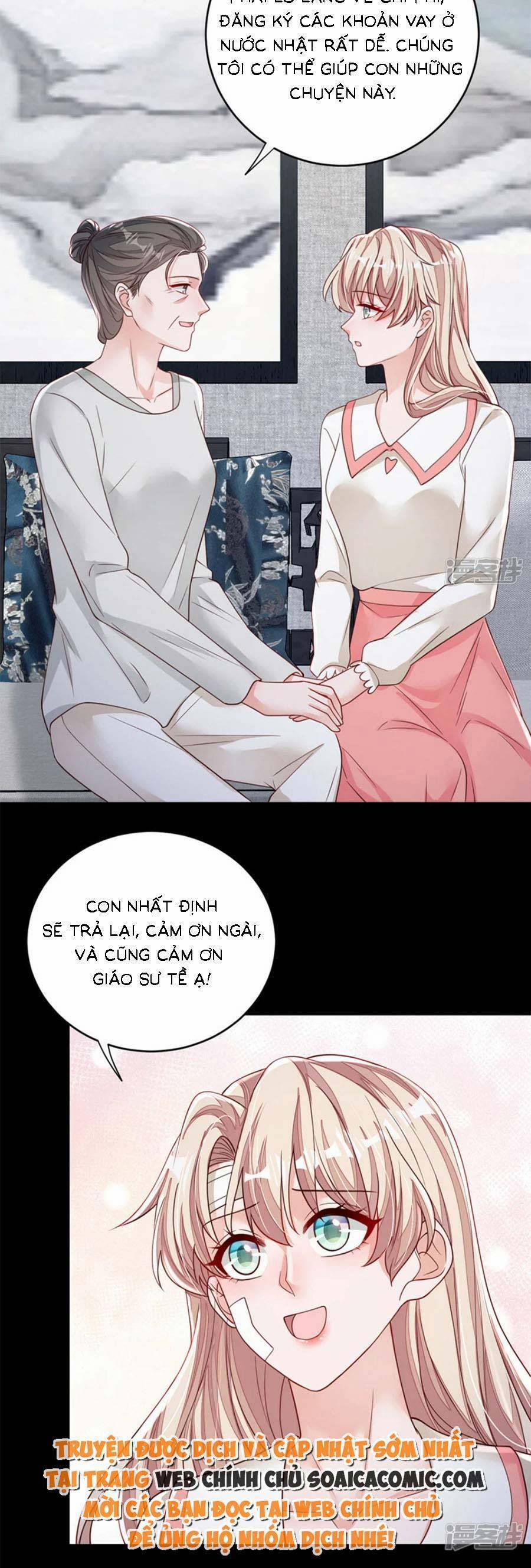 Ác Ma Thì Thầm 137 trang 20