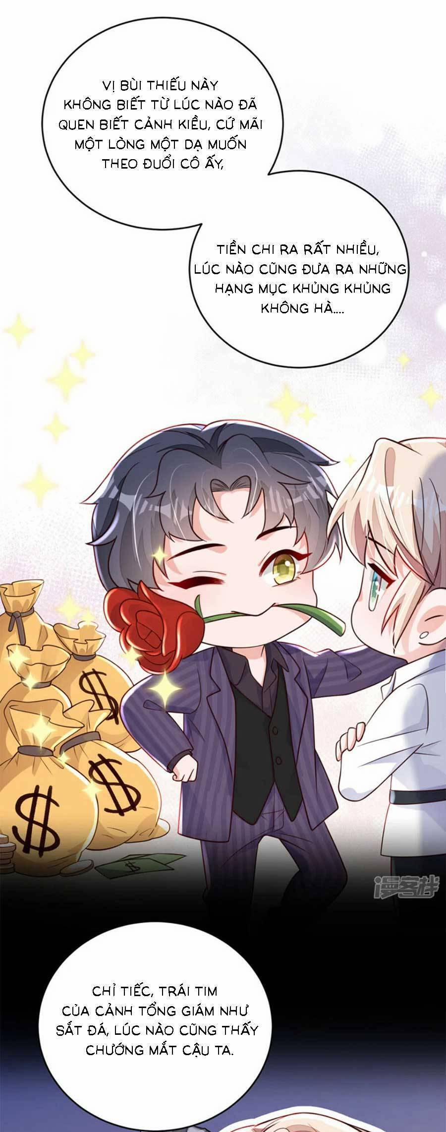 Ác Ma Thì Thầm 139 trang 19