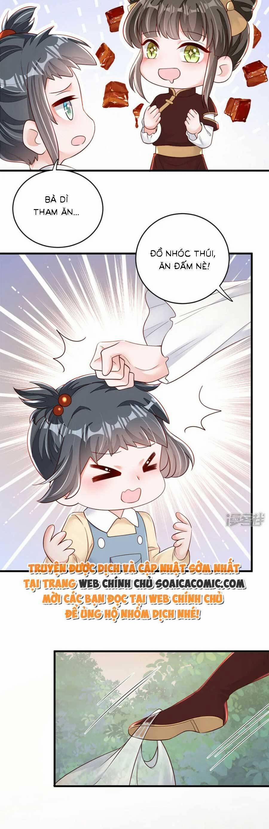 Ác Ma Thì Thầm 141 trang 19