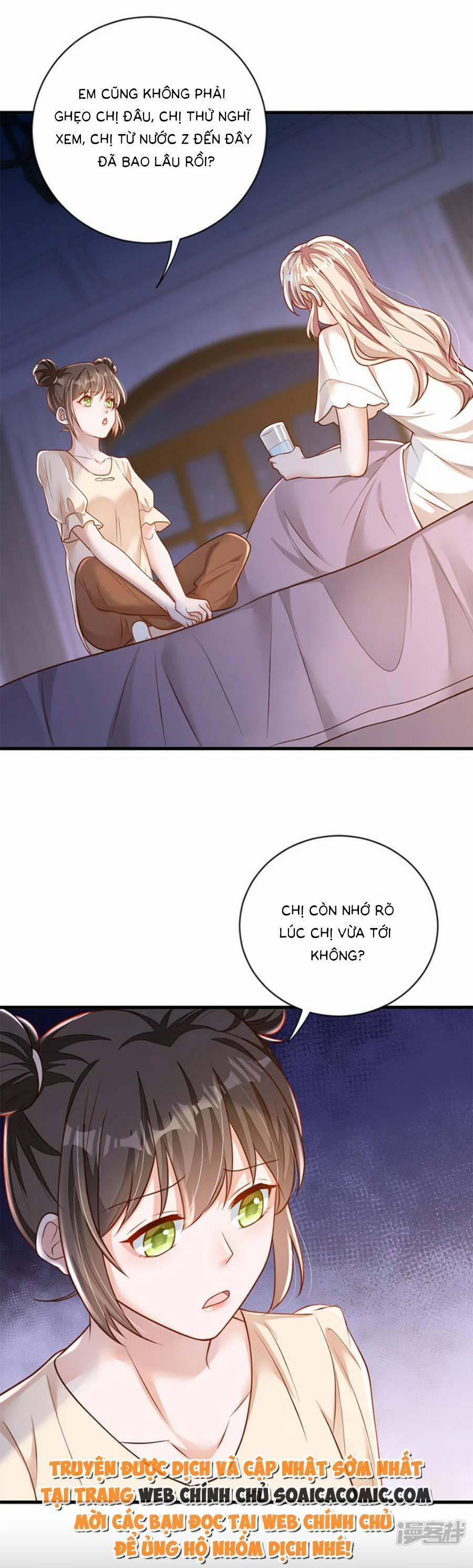 Ác Ma Thì Thầm 145 trang 14