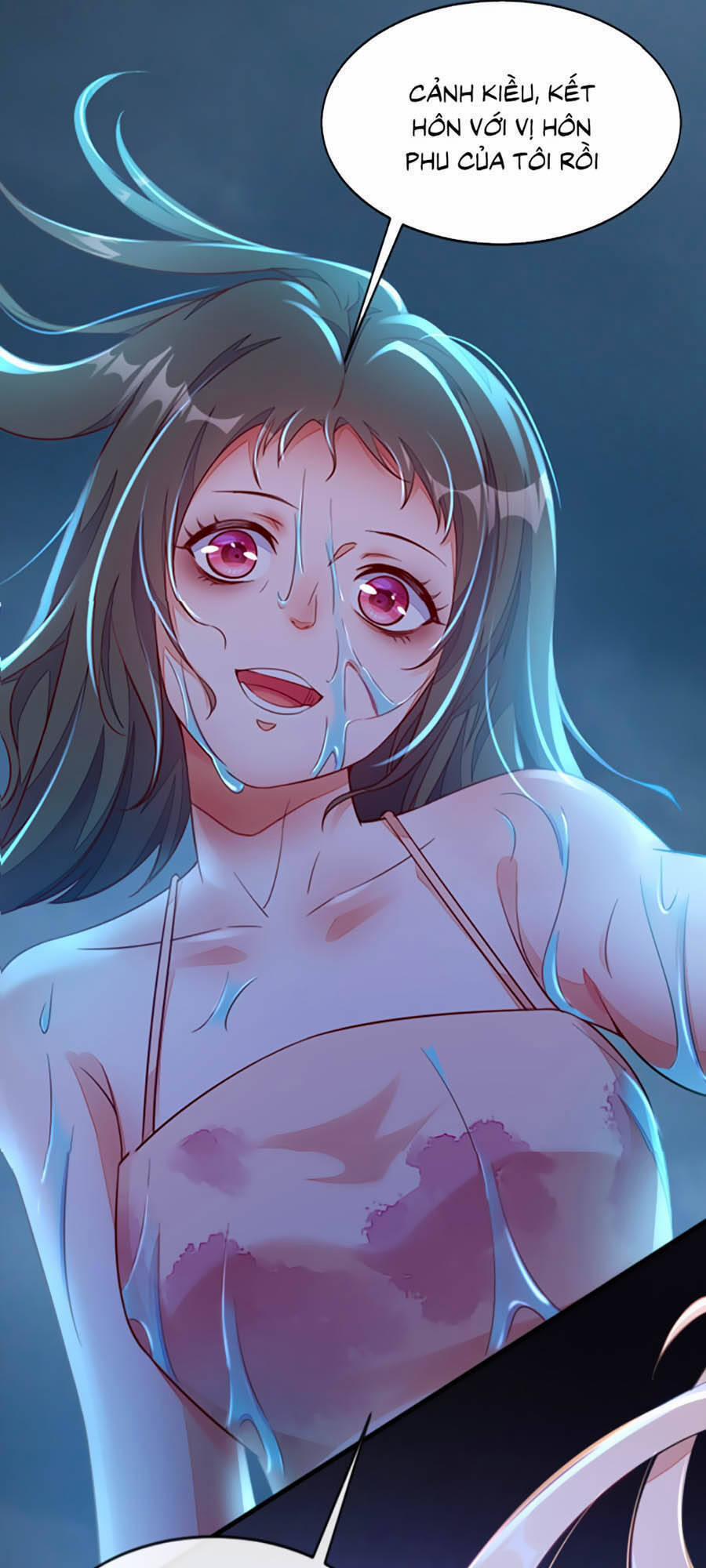 Ác Ma Thì Thầm 3 trang 8