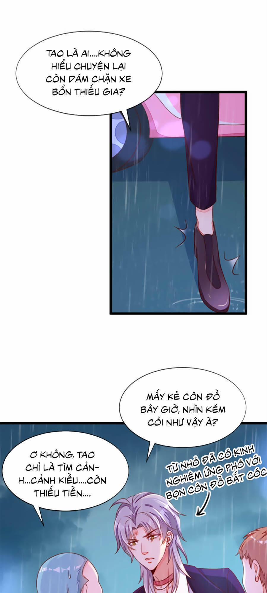 Ác Ma Thì Thầm 4 trang 14