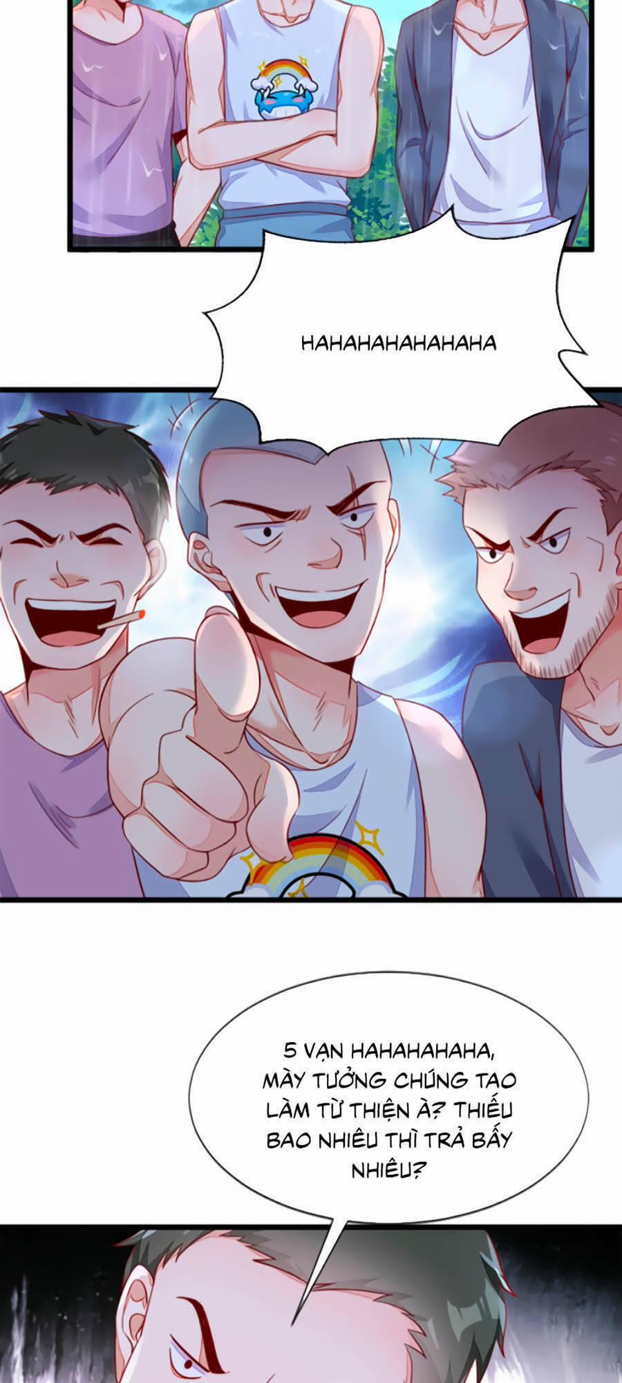 Ác Ma Thì Thầm 4 trang 19