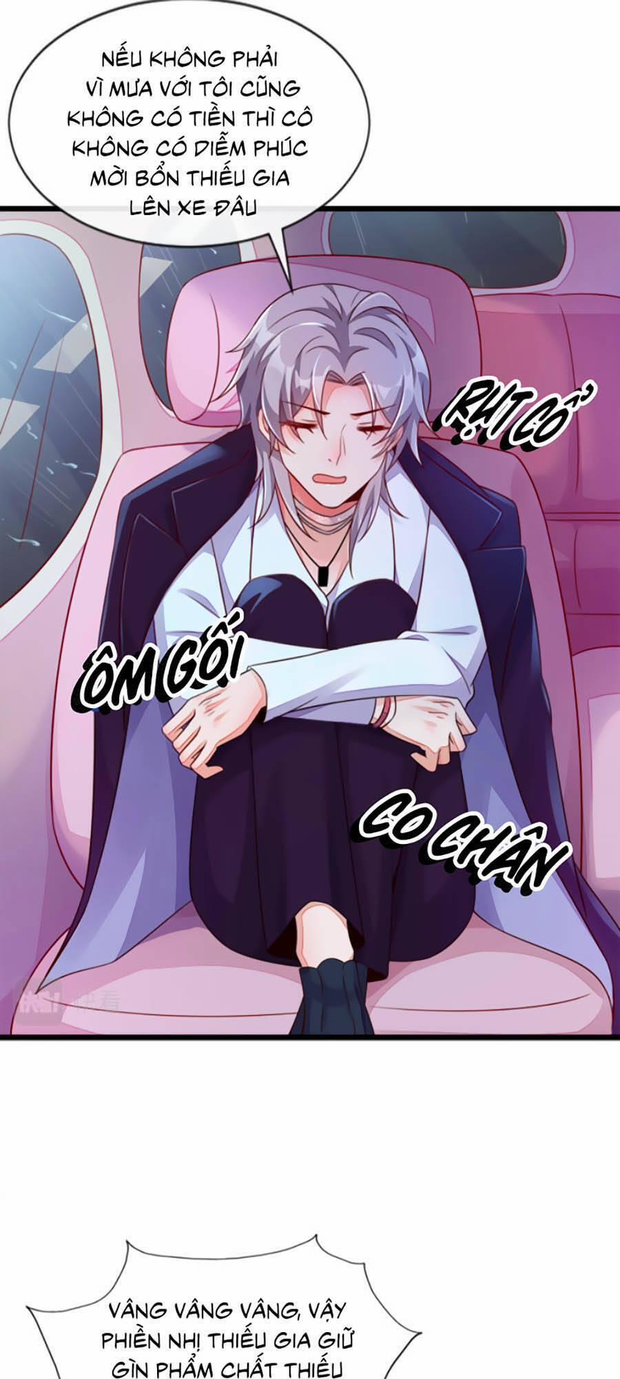 Ác Ma Thì Thầm 4 trang 6