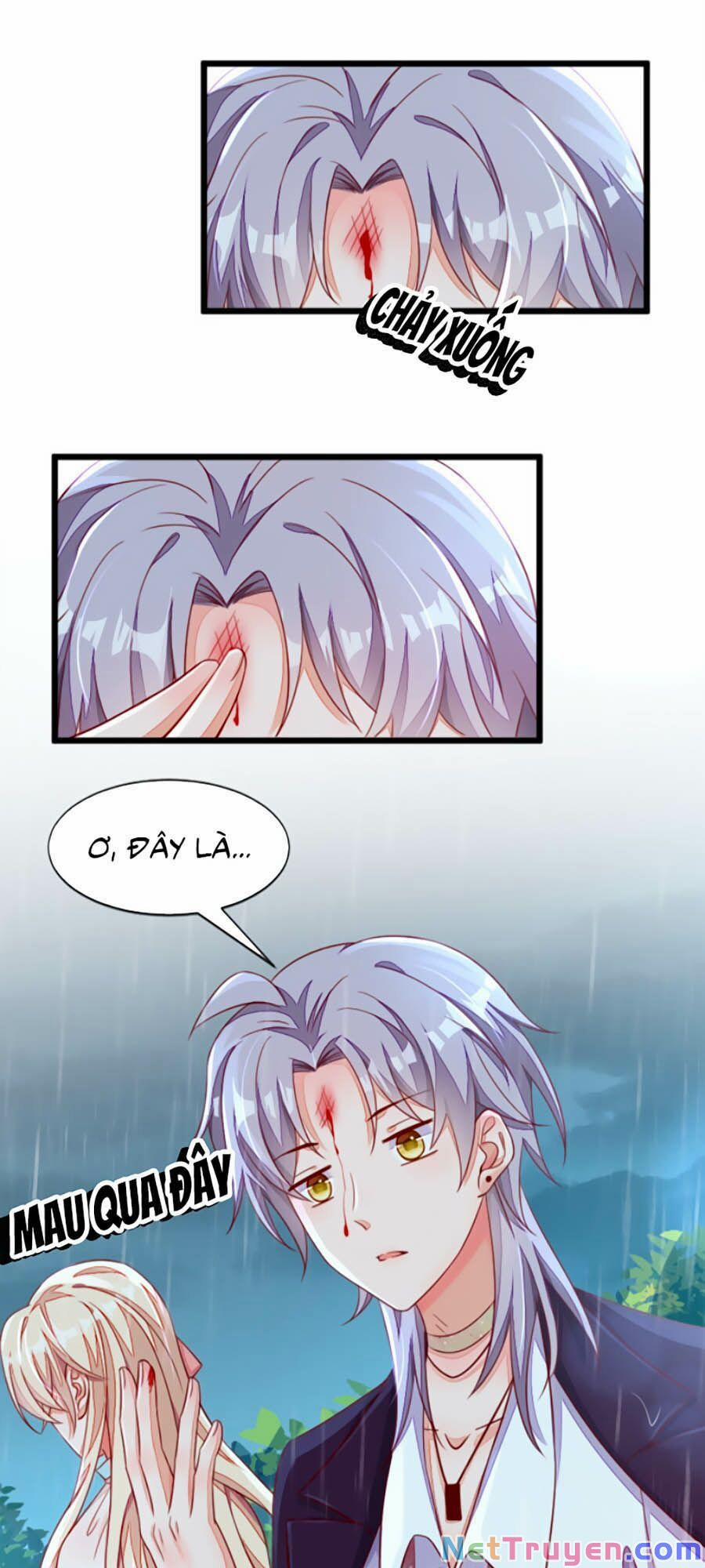 Ác Ma Thì Thầm 5 trang 3