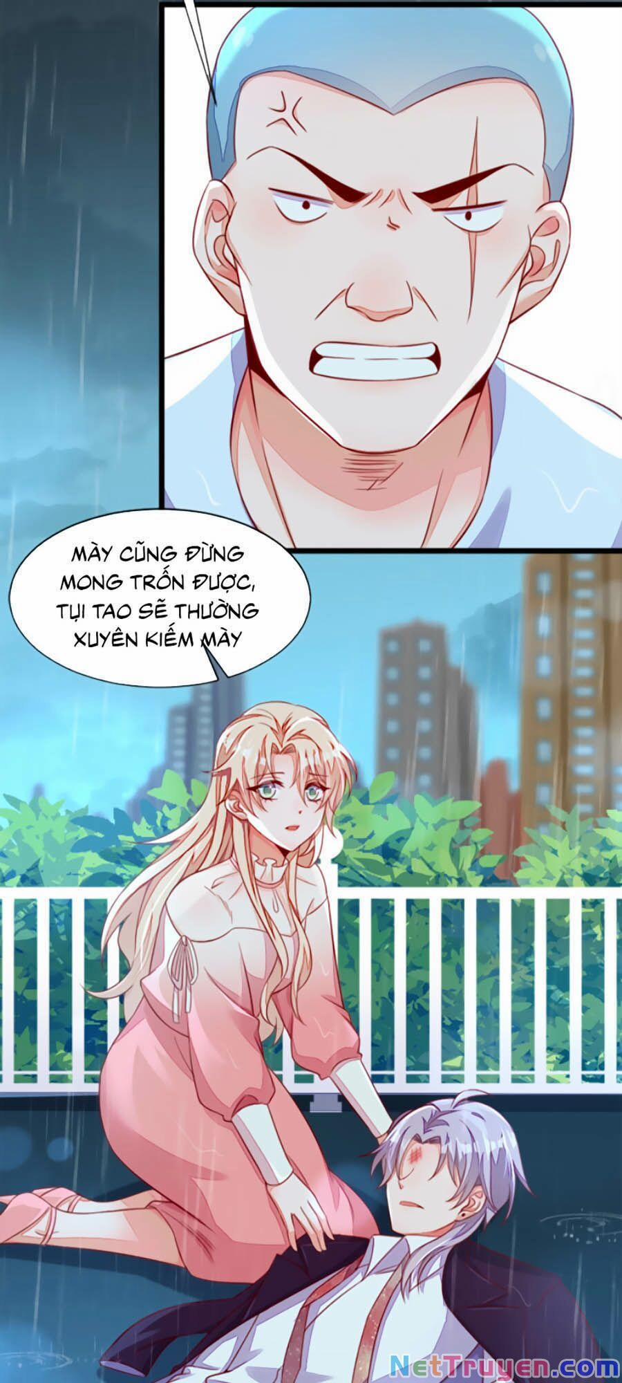 Ác Ma Thì Thầm 5 trang 6