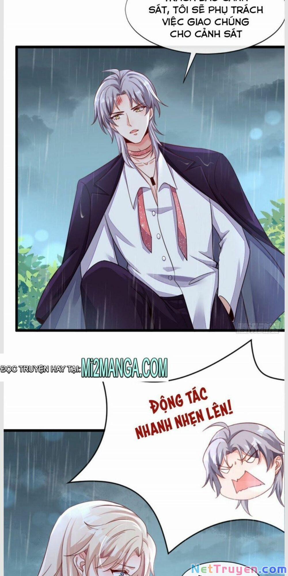 Ác Ma Thì Thầm 6 trang 1