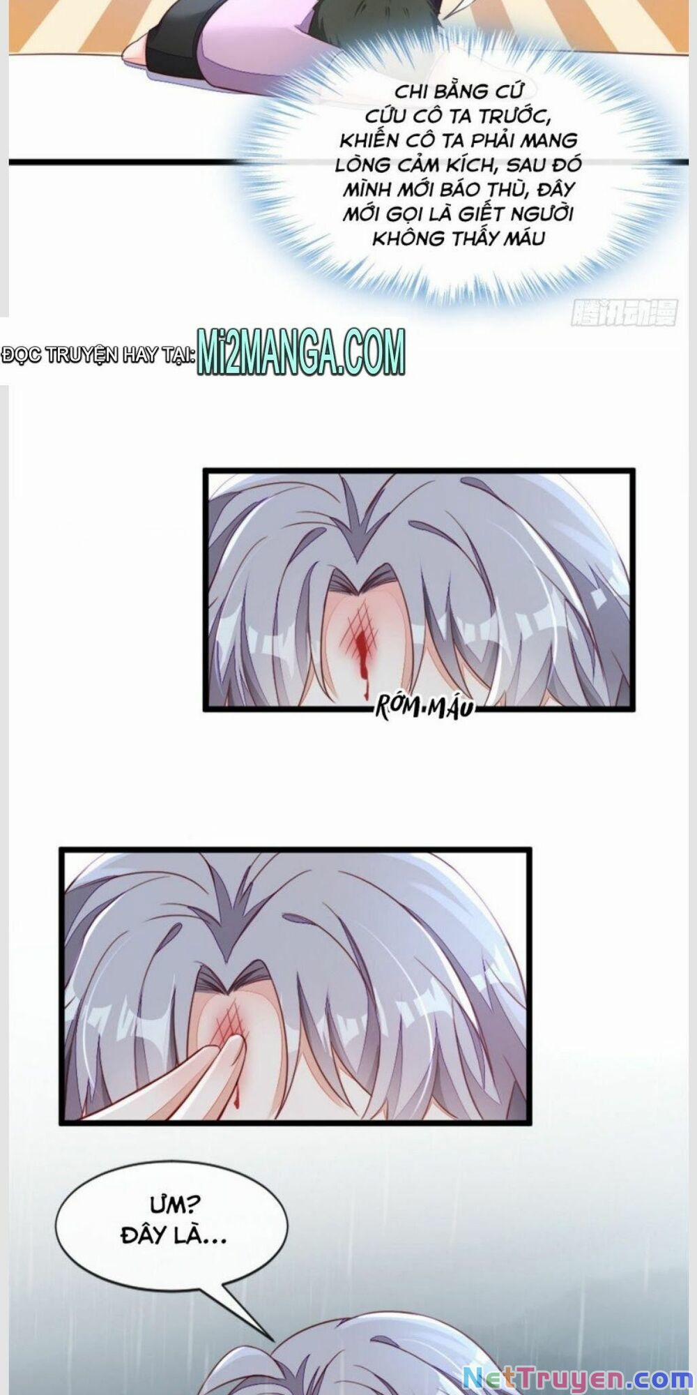 Ác Ma Thì Thầm 6 trang 3